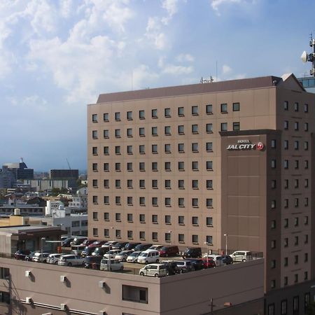 Hotel Jal City Miyazaki Exteriör bild