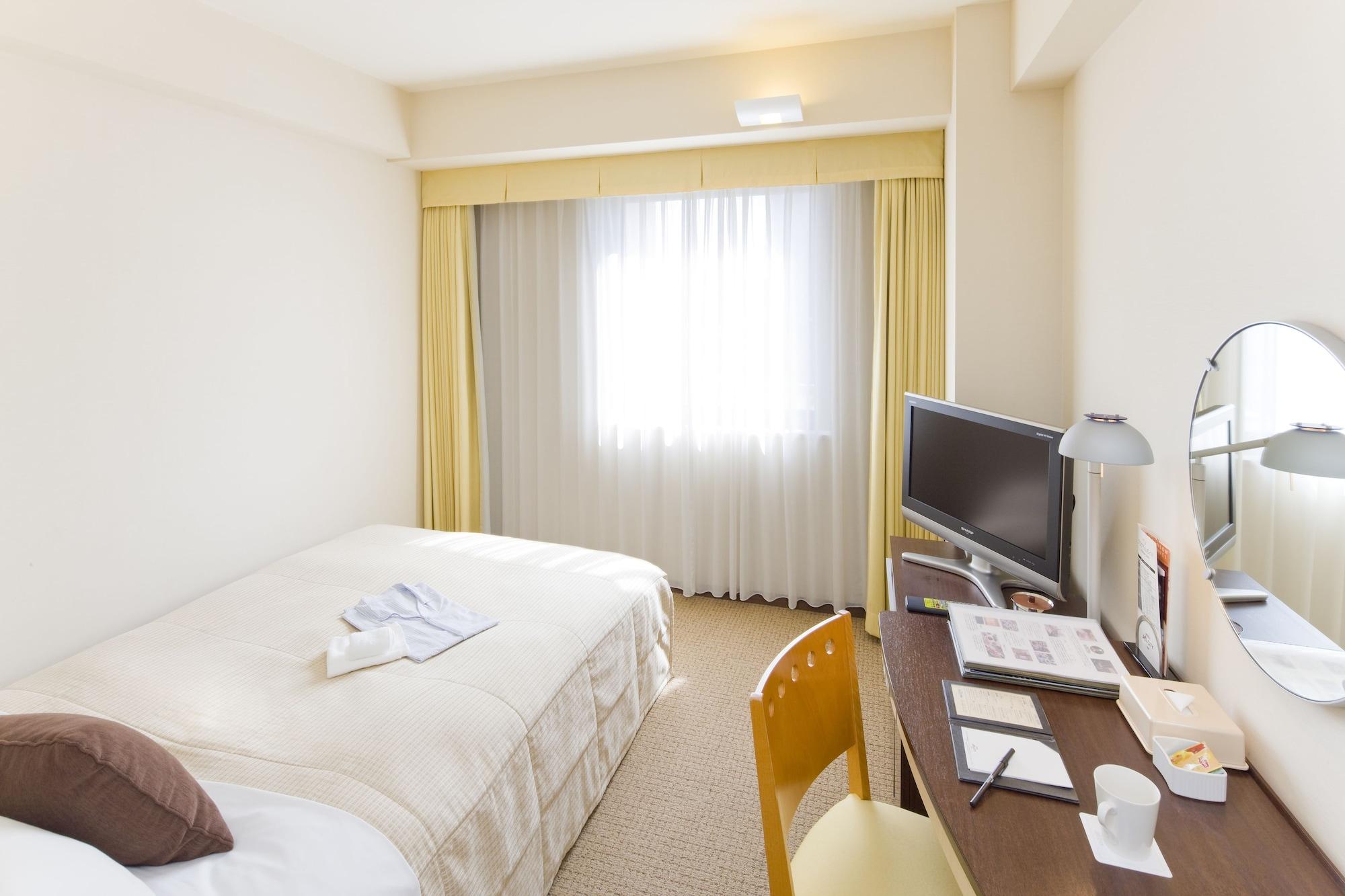 Hotel Jal City Miyazaki Exteriör bild