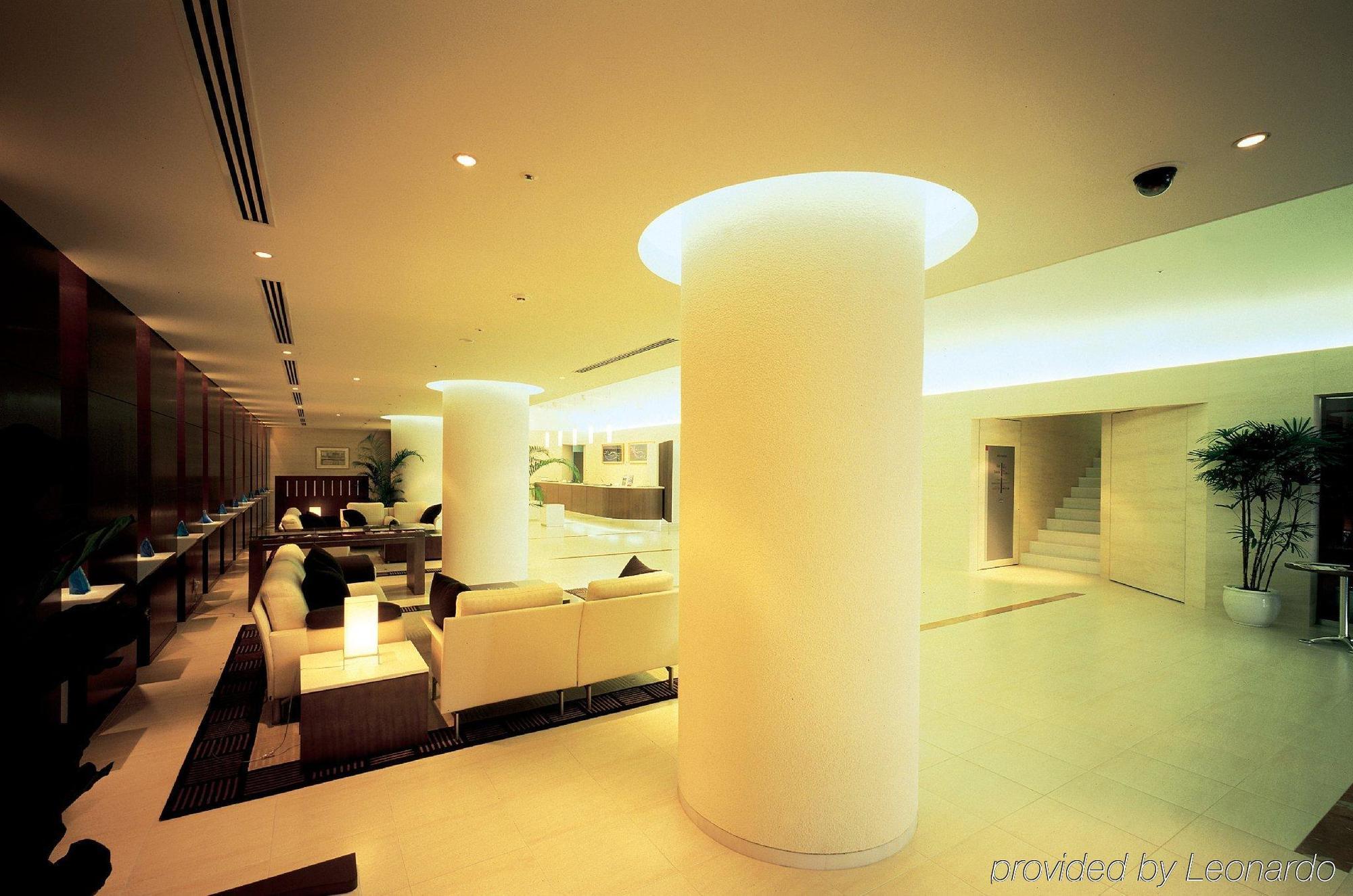 Hotel Jal City Miyazaki Inreriör bild