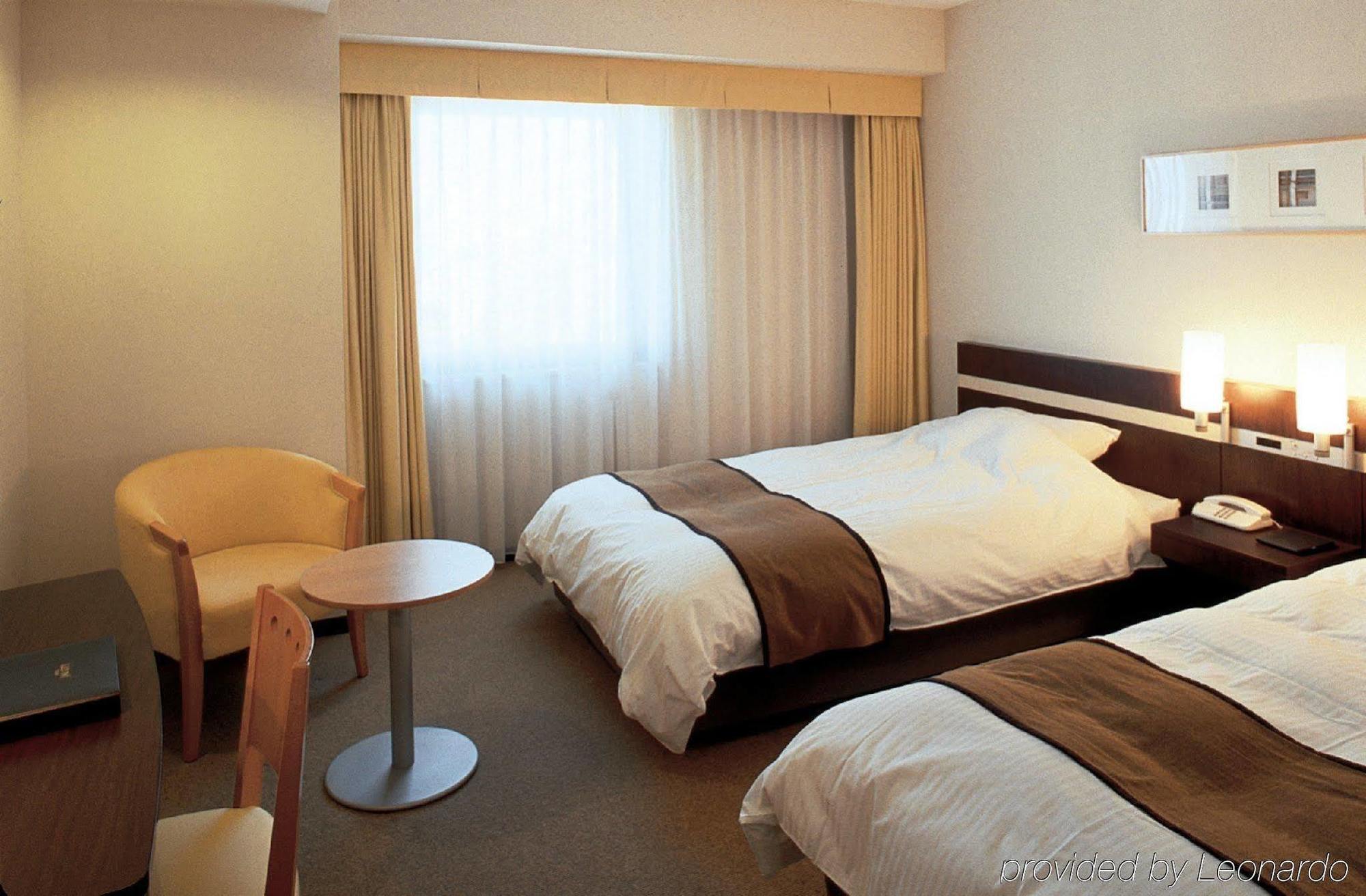 Hotel Jal City Miyazaki Rum bild