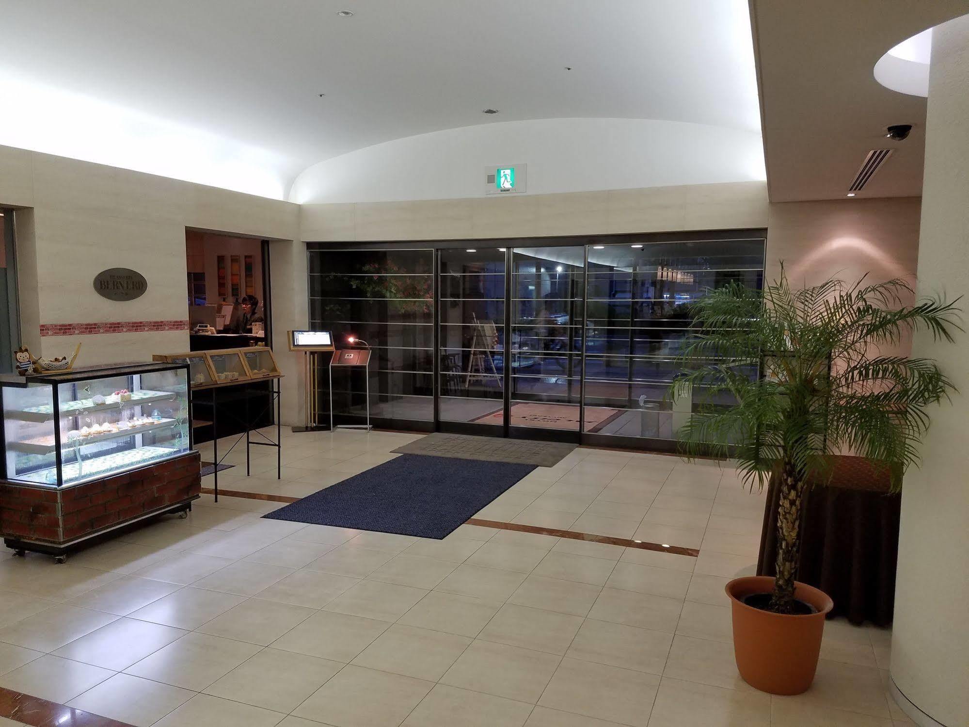Hotel Jal City Miyazaki Exteriör bild