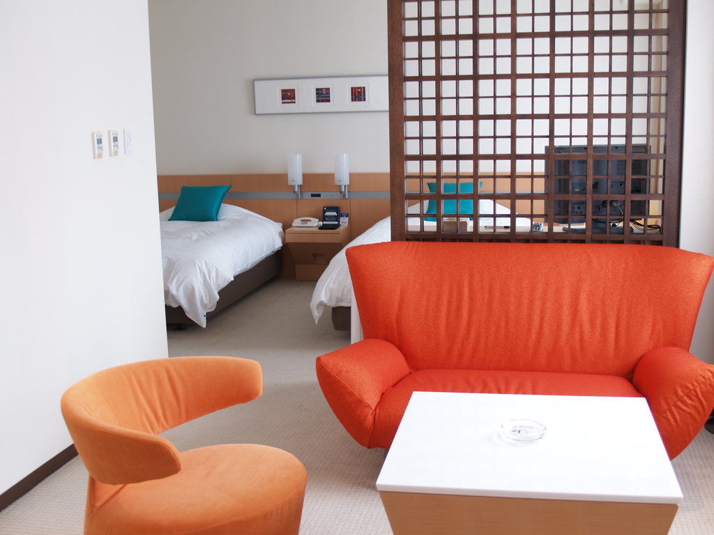Hotel Jal City Miyazaki Exteriör bild