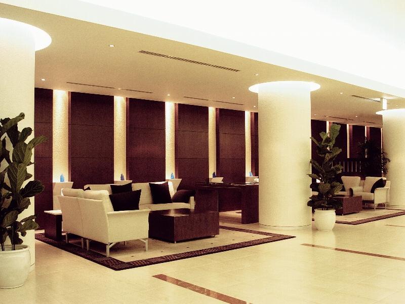 Hotel Jal City Miyazaki Exteriör bild