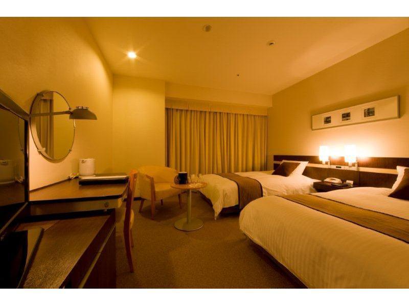 Hotel Jal City Miyazaki Exteriör bild